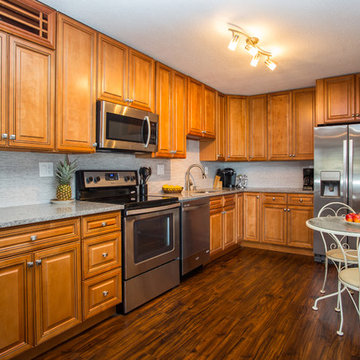 Golden Kitchen