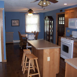 Bertch Marketplace - Kitchen Cabinetry