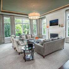 family room