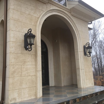 Arcusstone Entrance