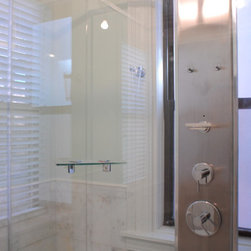 Custom Shower Tower - Showerheads And Body Sprays
