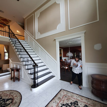 Grand Transitional Transformation