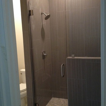 Custom Heavy Glass/Frameless Showers