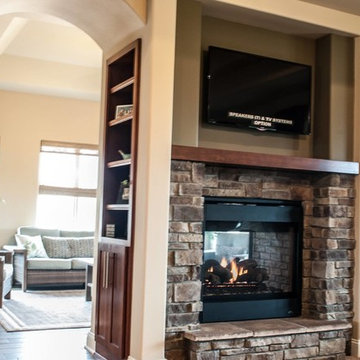 Carrington Floor Plan 2016 Model Home