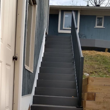 Deck Renovation