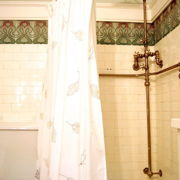 My Houzz: Early 1900s Home blends Traditional Design with Comfort and Style