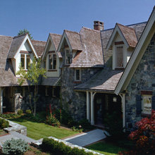 walker's new house