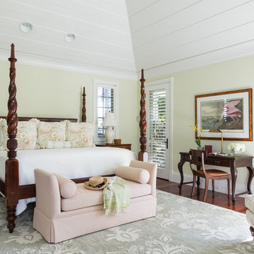 Beach Style Bedroom