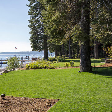 Design build AV System: Lake Tahoe Home