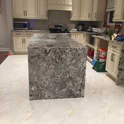 KITCHEN COUNTERTOP - Kitchen Countertops