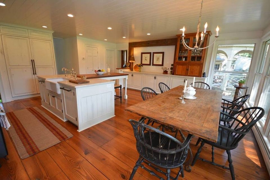 Custom Kitchen