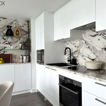 Downtown Zen - Modern Toronto Condo