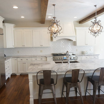 Craftsman Style, New Construction Project