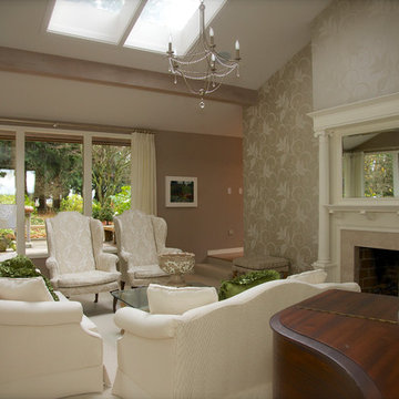 Country Home Remodel
