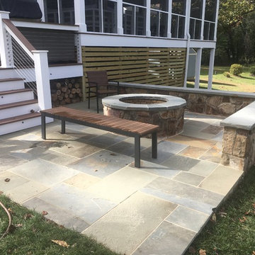 Hillside Drive Project