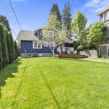 Craftsman Home, Zoned RCX in Stadium District Tacoma