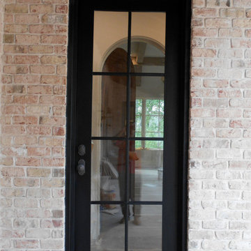 Iron Doors