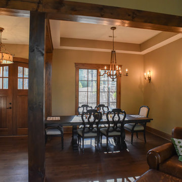 Mountail Retreat