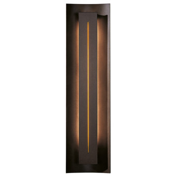 Hubbardton Forge (217635) 3 Light Gallery Wall Sconce