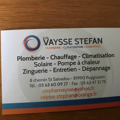 Eurl Vaysse Stéfan
