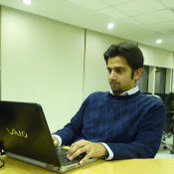 Khizar Zia's photo