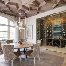 Ceiling treatments