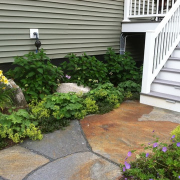 Goshen Stone Walkway