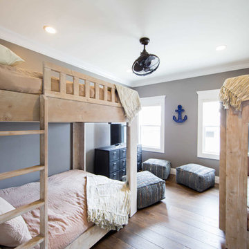 Grandkids Bunk Room