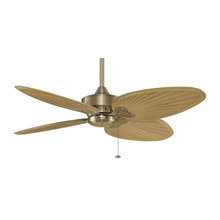 Fan in great room