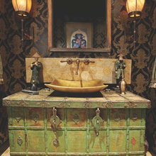 bathrooms asian