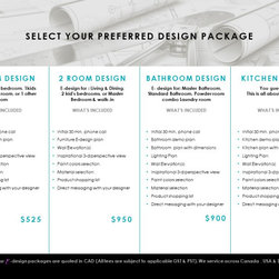 E-Design Services - Products