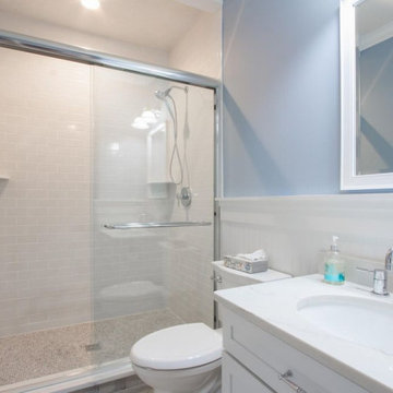 Manasquan Beach House Guest Bath
