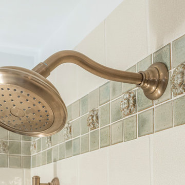 Dramatic Master Bathroom Transformation