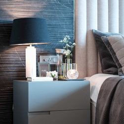 Bespoke Furniture Design: Elevating High-End Luxury Residential Interiors - Bedroom Furniture