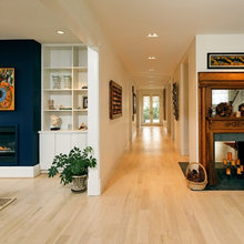 modern transitional