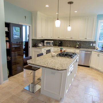 West Linn, Oregon Kitchen Remodel