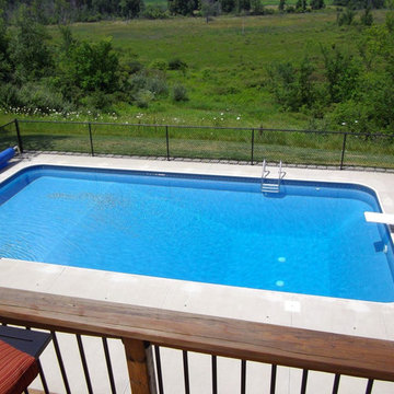 Custom Pools