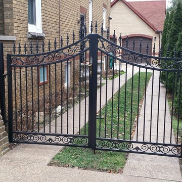 Iron Gate