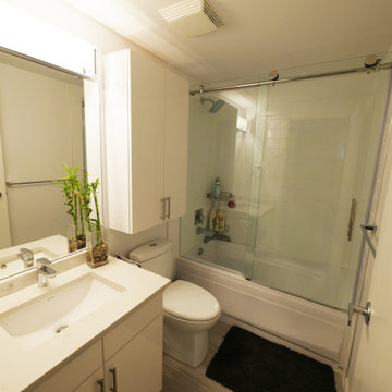 Sheraton Vancouver Wall Centre - Full Condo Renovation