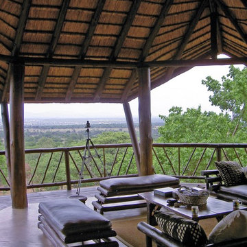 Resort treehouses by Treehouse Life