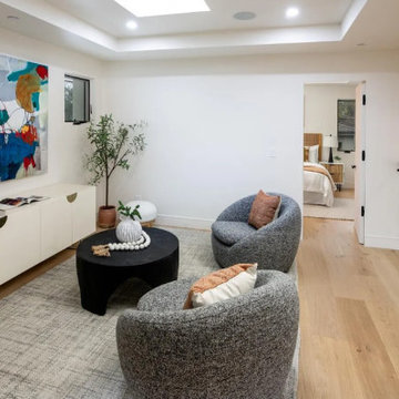 New two story home with ADU