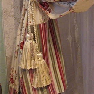 Shower Curtain Tie Back Houzz