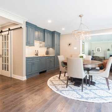 Rustic Refined Remodel