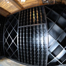 library/wine room