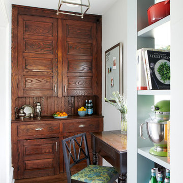 Fairhill Kitchen and Mudroom