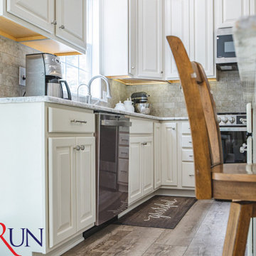 Manassas Kitchen & Bathroom Remodeling