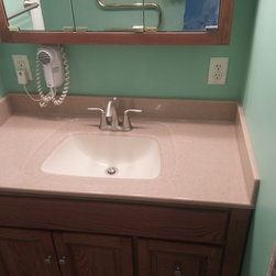 Sinks - Bathroom Vanities And Sink Consoles