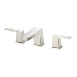 Danze Mid-town&trade; Two Handle Widespread Lavatory Faucet - Bathroom Faucets And Showerheads