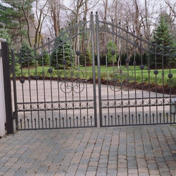 Aluminum and Iron Gates - Products
