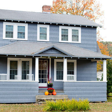 Houzz TV: Take a Leaf-Peeping Road Trip in New England